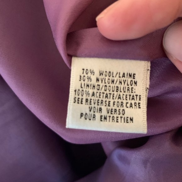 Classic Talbots Dress & Cardigan Set - Picture 7 of 7